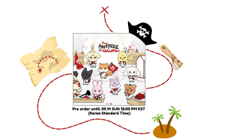 ANITEEZ IN THE CALLING