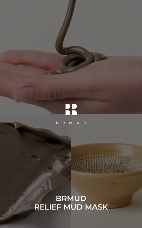 [04/01 BRMUD 1:1 VIDEO CALL EVENT] ATEEZ x BRMUD Mud Mask 200ml X 2 (PRE-ORDER)
