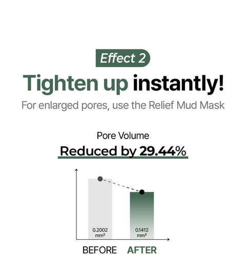 [04/01 BRMUD 1:1 VIDEO CALL EVENT] ATEEZ x BRMUD Mud Mask 200ml X 2 (PRE-ORDER)