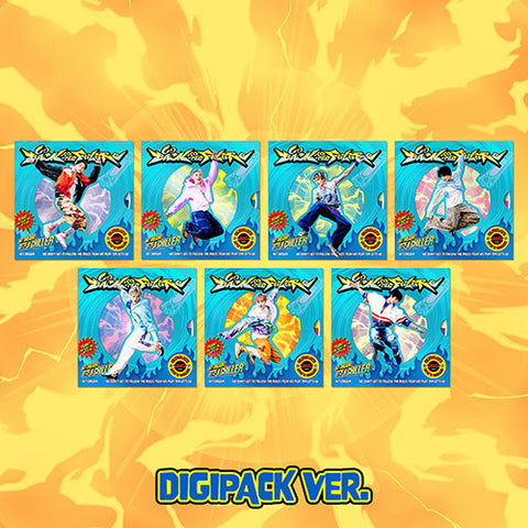 [07/13 LUCKY DRAW EVENT BY APPLEMUSIC] NCT DREAM - 5th Full Album [Go Back To The Future] (PRE-ORDER)