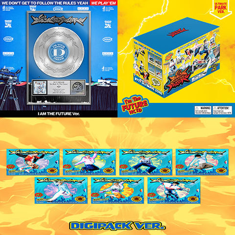 [07/13 LUCKY DRAW EVENT BY APPLEMUSIC] NCT DREAM - 5th Full Album [Go Back To The Future] (PRE-ORDER)