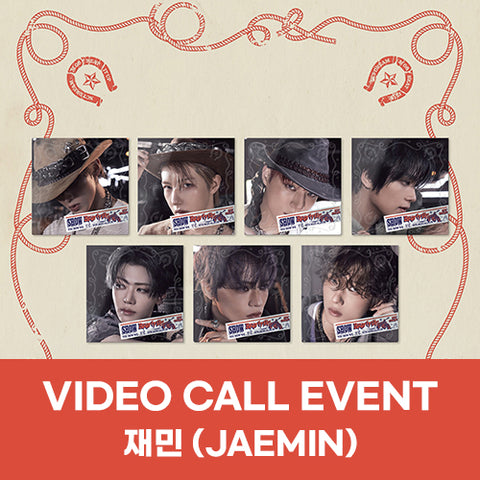 [01/01–02/03 1:1 VIDEO CALL EVENT BY WITHMUU] NCT DREAM – 4th Mini Album [Beat It Up] (Digipack ver.) (PRE-ORDER)
