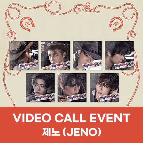 01/01–02/03 1:1 VIDEO CALL EVENT BY WITHMUU] NCT DREAM – 4th Mini