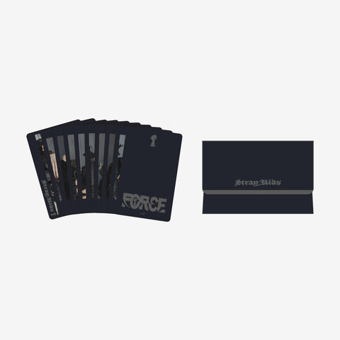 PHOTOCARD SET (9 PCS) - STRAY KIDS JAPAN SEASON'S GREETINGS 2026 "FORCE" (PRE-ORDER)