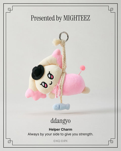 Ddangyo Helper Charm