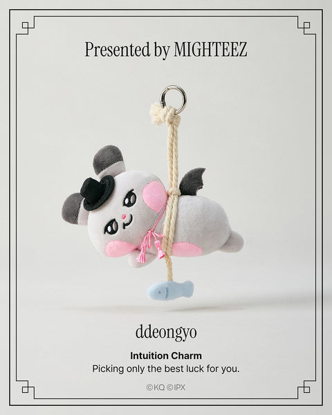 Ddeongyo Intuition Charm