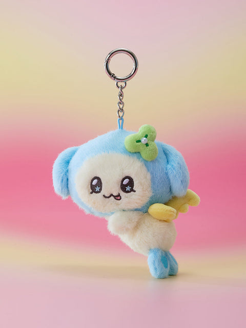 [LINE FRIENDS x ATEEZ] MIGHTEEZ WONDER FAIRY PLUSH KEYRING (PRE-ORDER)