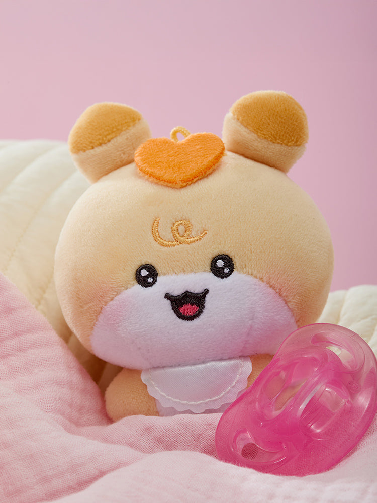 LINE FRIENDS x ATEEZ] MIGHTEEZ WONDER FAIRY BABY PLUSH (PRE-ORDER