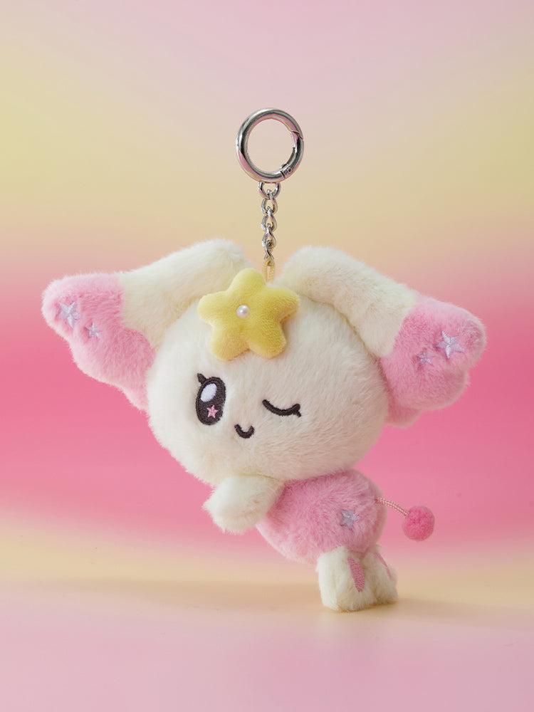 ATEEZ MIGHTEEZ WONDER FAIRY サニヨ 新品未開封 ATEEZ - MIGHTEEZ WONDER FAIRY PLUSH KEYRING