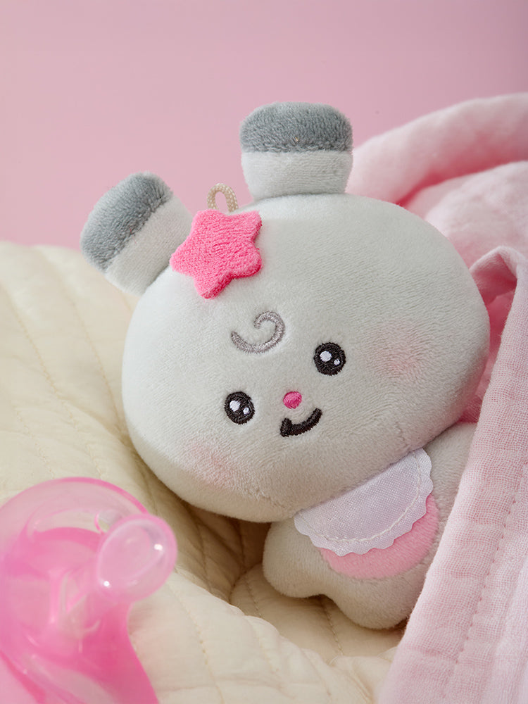 LINE FRIENDS x ATEEZ] MIGHTEEZ WONDER FAIRY BABY PLUSH (PRE-ORDER