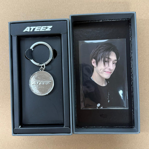 [8TH ROOM x ATEEZ] ATEEZ 7TH ANNIVERSARY OFFLINE POP-UP MERCHANDISE