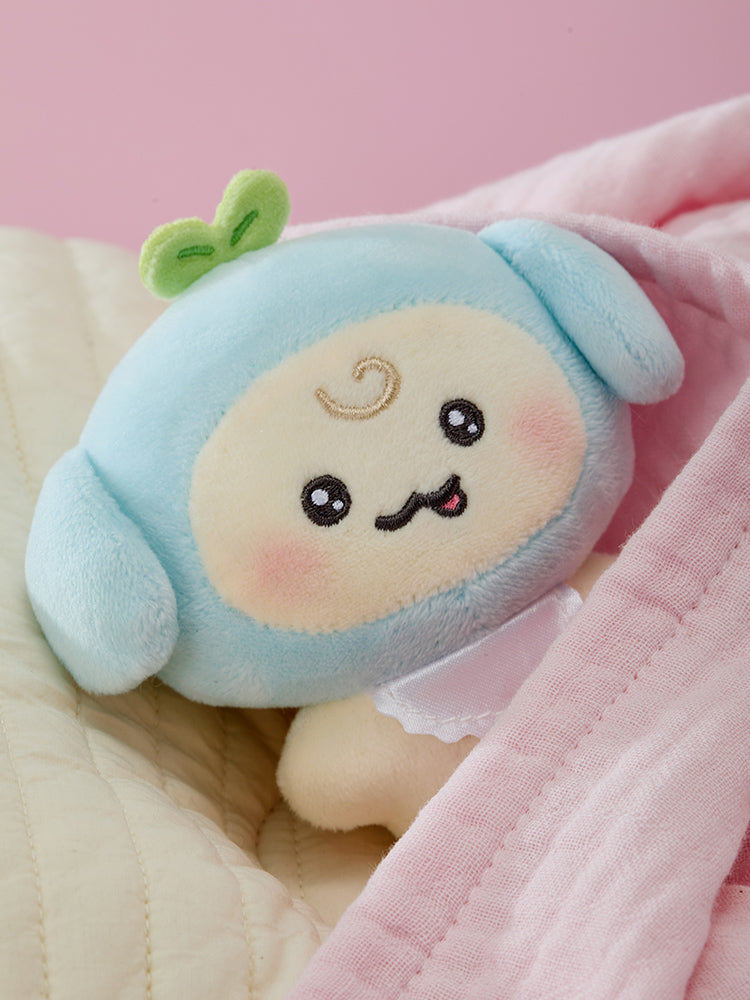 LINE FRIENDS x ATEEZ] MIGHTEEZ WONDER FAIRY BABY PLUSH (PRE-ORDER