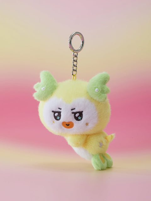 [LINE FRIENDS x ATEEZ] MIGHTEEZ WONDER FAIRY PLUSH KEYRING (PRE-ORDER)