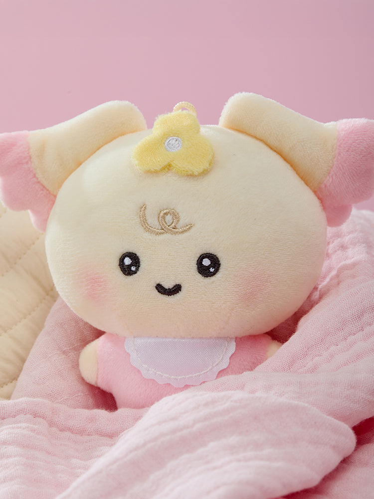 LINE FRIENDS x ATEEZ] MIGHTEEZ WONDER FAIRY BABY PLUSH (PRE-ORDER