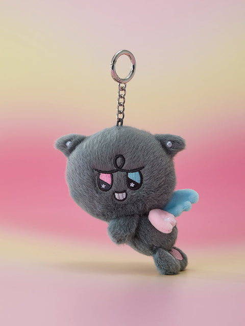 [LINE FRIENDS x ATEEZ] MIGHTEEZ WONDER FAIRY PLUSH KEYRING (PRE-ORDER)