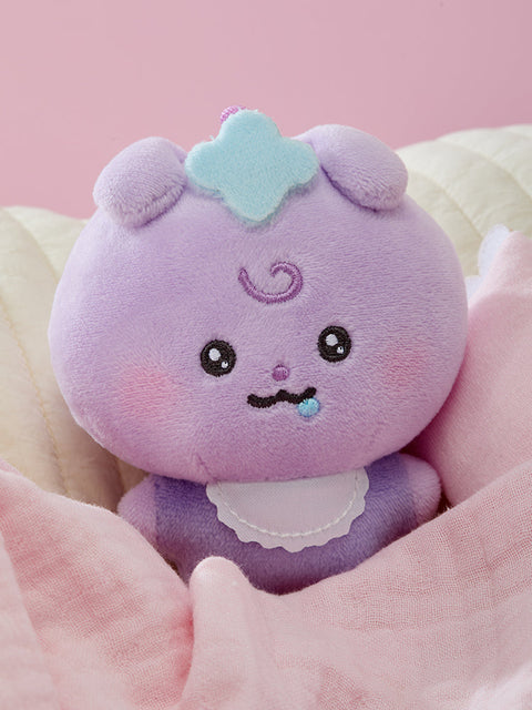 [LINE FRIENDS x ATEEZ] MIGHTEEZ WONDER FAIRY BABY PLUSH (PRE-ORDER)
