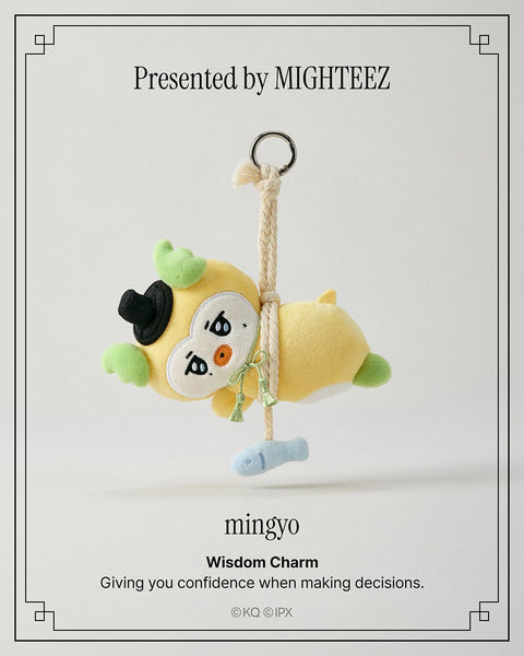 Mingyo Wisdom Charm