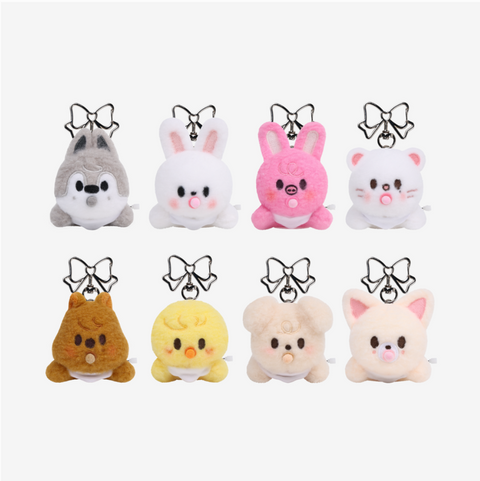 [08/05 FANSSHOP × STRAY KIDS] SKZOO SECRET WIND-UP PLUSH  (PRE-ORDER)