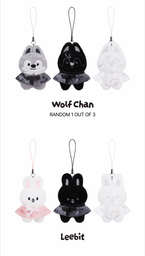 [08/05 FANSSHOP × STRAY KIDS] SKZOO SECRET PLUSH MICRO Ver.  (PRE-ORDER)