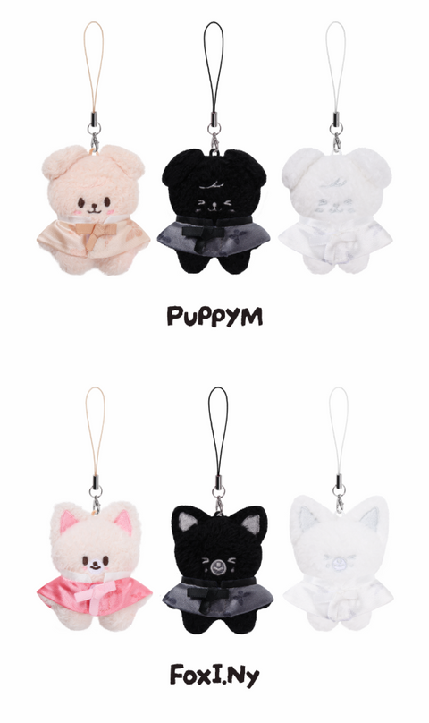 [08/05 FANSSHOP × STRAY KIDS] SKZOO SECRET PLUSH MICRO Ver.  (PRE-ORDER)
