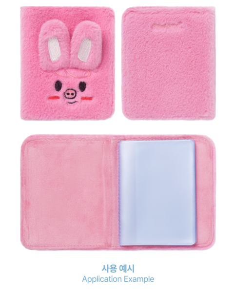 [SKZOO Everywhere All Around The World] SKZOO PLUSH COLLECT BOOK