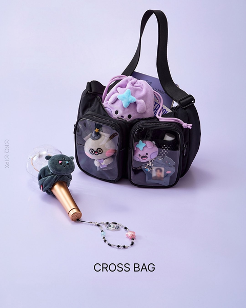 [LINE FRIENDS x ATEEZ] MIGHTEEZ WONDER ROOM POP-UP MERCHANDISE