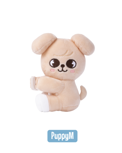 [SKZOO Everywhere All Around The World] SKZOO STRAP PLUSH