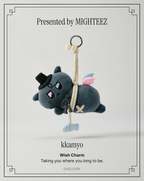 Kkamyo Wish Charm