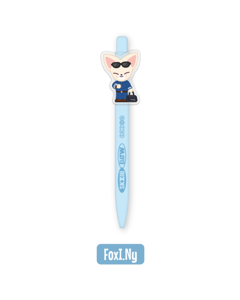 [SKZOO Everywhere All Around The World] SKZOO ACRYLIC GEL PEN