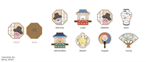 [2025 STRAY KIDS "DO IT" POP-UP STORE] OFFICIAL MD + WEEK 1 POB PHOTOCARD EVENT (PRE-ORDER)