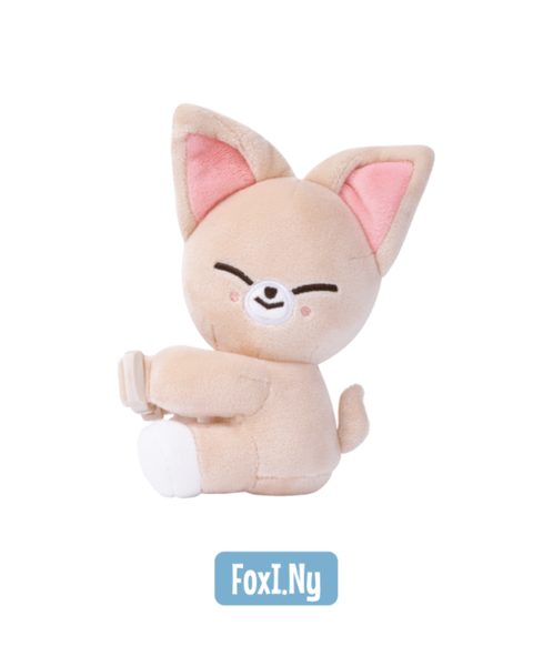 [SKZOO Everywhere All Around The World] SKZOO STRAP PLUSH