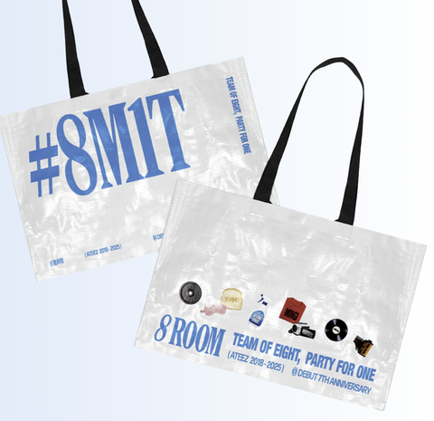 [ONLINE 8TH ROOM x ATEEZ] ATEEZ 7TH ANNIVERSARY POP-UP MERCHANDISE (PRE-ORDER)