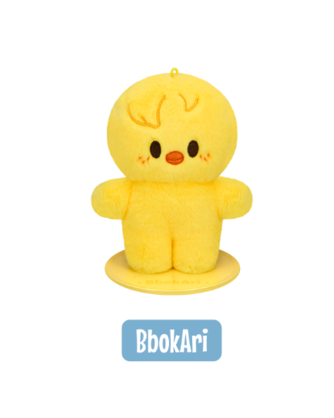 [SKZOO Everywhere All Around The World] SKZOO PLUSH STANDING Ver.