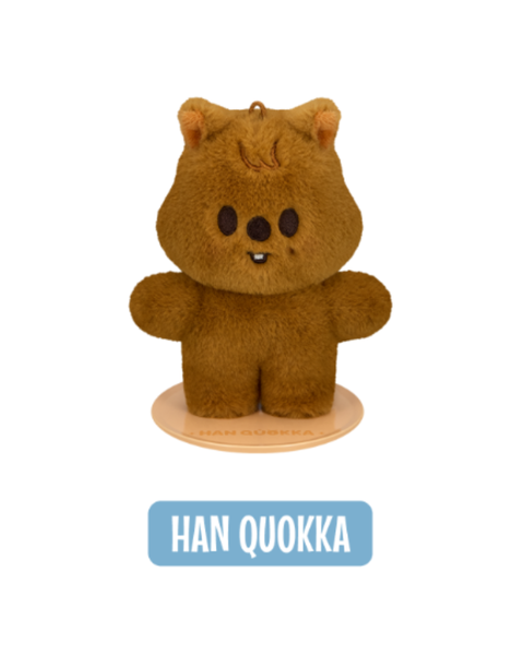 [SKZOO Everywhere All Around The World] SKZOO PLUSH STANDING Ver.