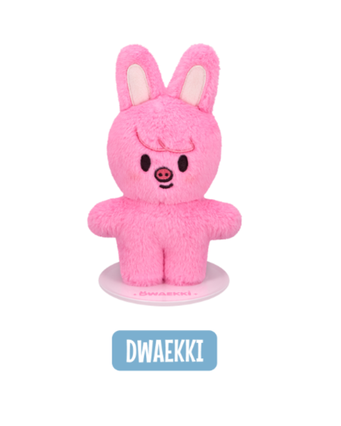 [SKZOO Everywhere All Around The World] SKZOO PLUSH STANDING Ver.