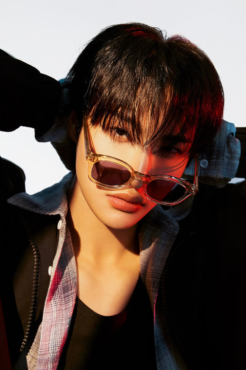 [08/31 THE SILENT SOUL] ATEEZ HONGJOONG SEONGHWA x AT SQUARE Frame Set + PRE-ORDER PHOTOCARDS (PRE-ORDER)