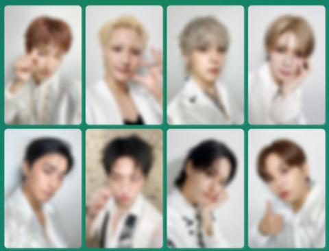 [08/04 DEARMYMUSE LUCKY DRAW EVENT] ATEEZ - 14TH MINI ALBUM [GOLDEN HOUR : Part.5] (DIGIPACK VER.) (PREORDER)