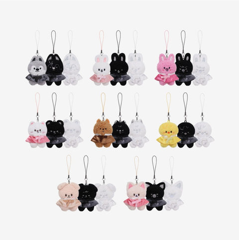 [08/05 FANSSHOP × STRAY KIDS] SKZOO SECRET PLUSH MICRO Ver.  (PRE-ORDER)