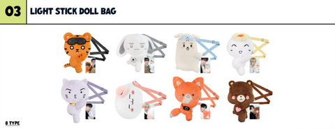 [2026 ATEEZ OFFICIAL MD] ATEEZ FANMEETING [ATINY'S VOYAGE : TINY MYSTERY] (PREORDER)