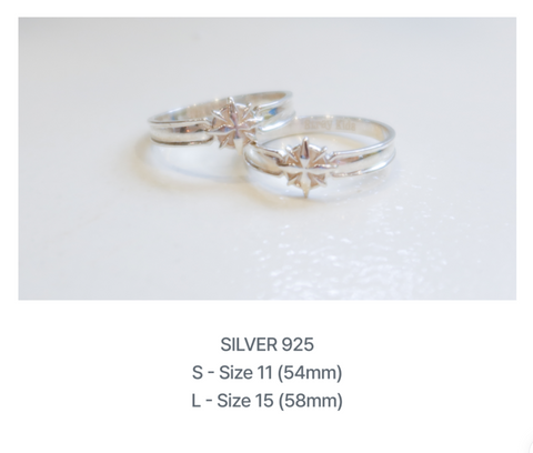 [08/05 FANSSHOP × STRAY KIDS] RING  (PRE-ORDER)