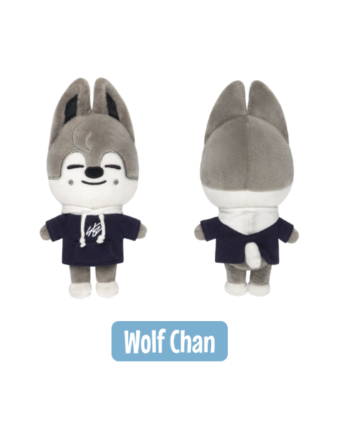 [SKZOO Everywhere All Around The World] SKZOO PLUSH MINI Ver.