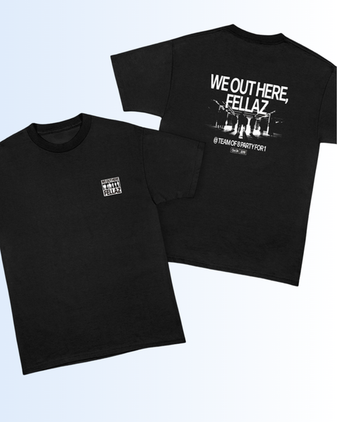 [ONLINE 8TH ROOM x ATEEZ] ATEEZ 7TH ANNIVERSARY POP-UP MERCHANDISE (PRE-ORDER)