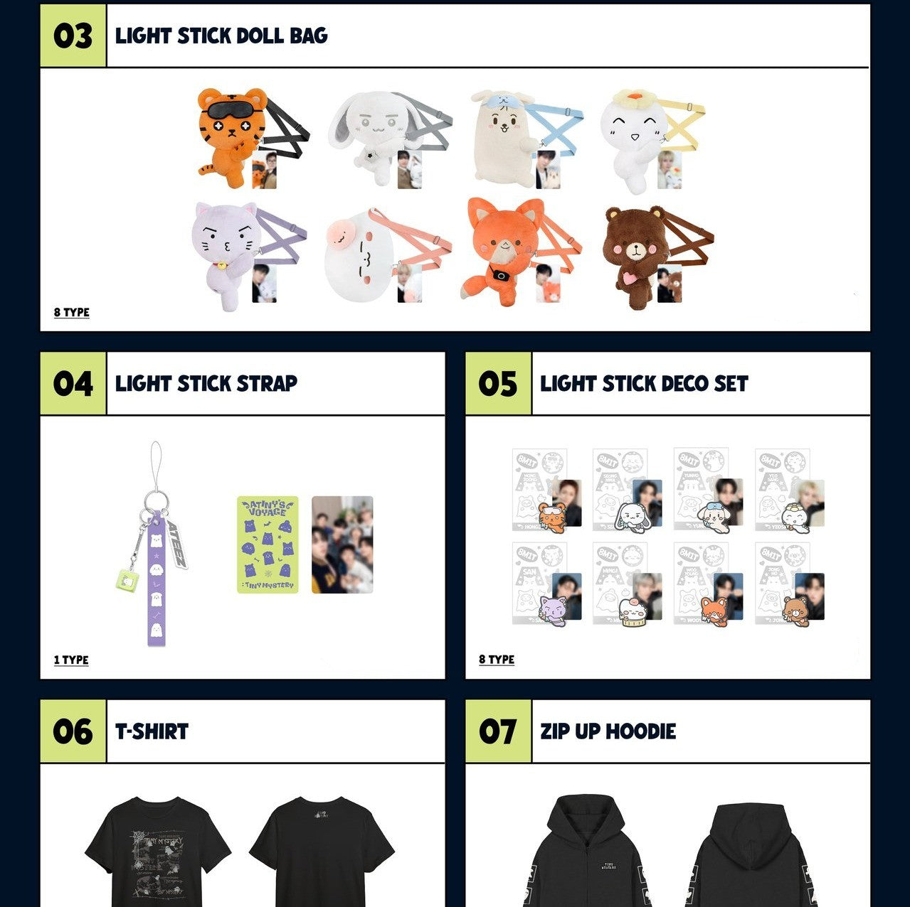 2026 ATEEZ OFFICIAL MD] ATEEZ FANMEETING [ATINY'S VOYAGE : TINY
