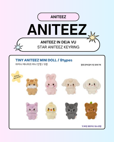 ANITEEZ IN DEJA VU – wondernara ANITEEZ IN DEJA VU – wondernara