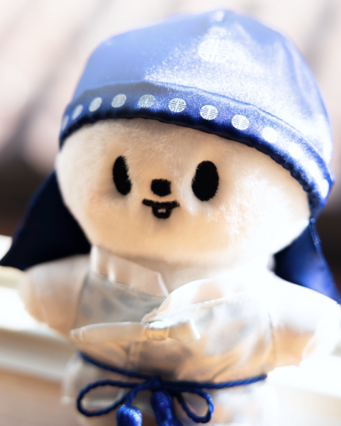 [SKZOO Everywhere All Around The World] SKZOO STANDING PLUSH OUTFIT SEOUL Ver.
