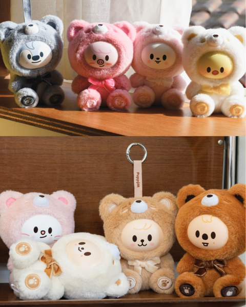 [SKZOO Everywhere All Around The World] SKZOO SECRET KEYRING TOY Ver.