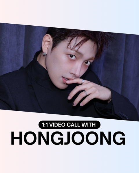 [07/04 SOUNDWAVE 1:1 VIDEO CALL EVENT] ATEEZ - 14TH MINI ALBUM [GOLDEN HOUR : Part.5] (DIGIPACK VER.)(PREORDER)