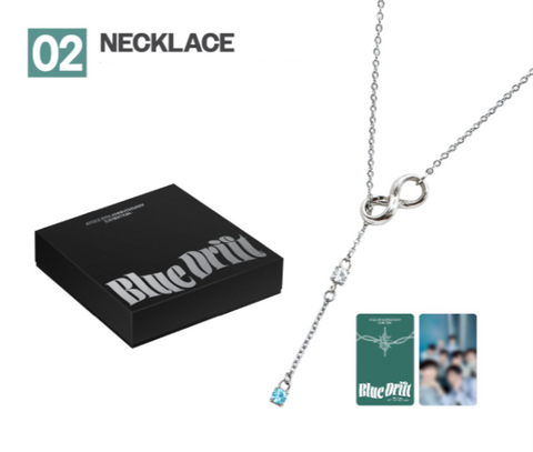 [10/11 BLUE DRIFT x ATEEZ] ATEEZ 8TH ANNIVERSARY EXHIBITION POP-UP MD (PREORDER)