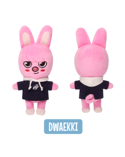 [SKZOO Everywhere All Around The World] SKZOO PLUSH MINI Ver.