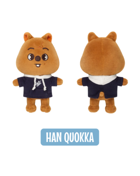 [SKZOO Everywhere All Around The World] SKZOO PLUSH MINI Ver.